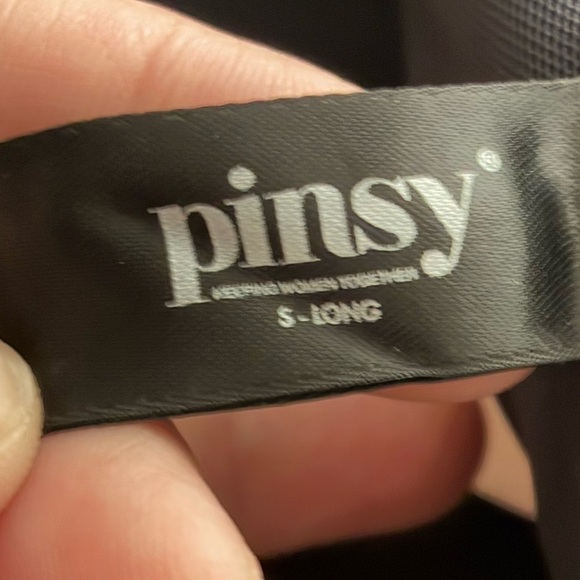 🆕 PINSY Scoop Tank Hourglass Shapewear Thong
Bodysuit Black S🆕 - Picture 9 of 13